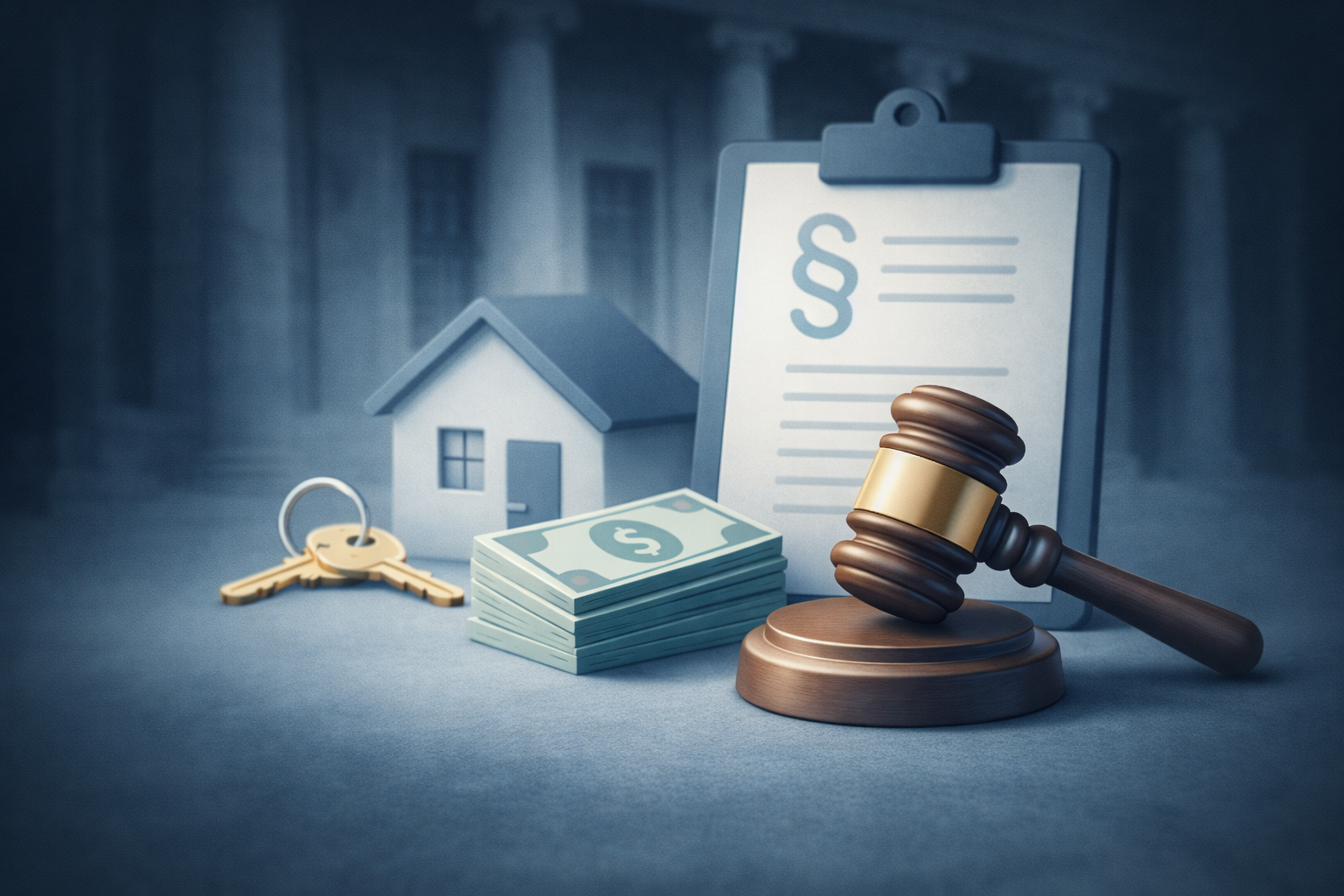 Kira Bedelinin Ödenmemesi Halinde Tahliye Prosedürü (2026 Güncel Rehber)